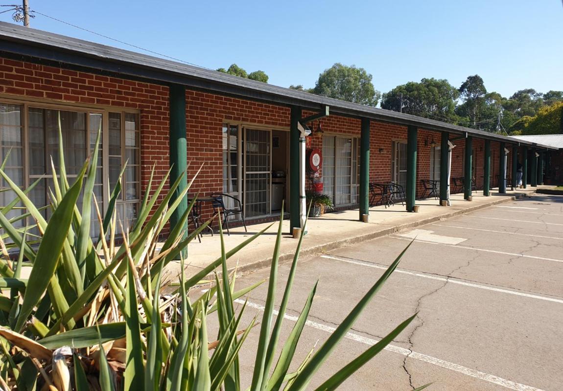 Murrumbateman Country Inn Exterior foto
