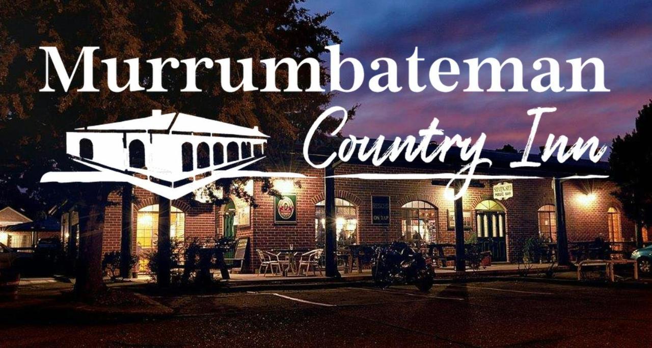 Murrumbateman Country Inn Exterior foto